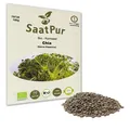Produktbild: 100g BIO Keimsaat für Sprossen Chia Samen Keimsprossen Microgreens Vegan öko