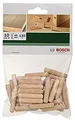 Produktbild: Bosch 120 x Holzdübel 10 x 40 mm