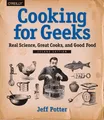 Produktbild: Cooking for Geeks Jeff Potter