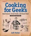 Produktbild: Cooking for Geeks: Real Science, Great Cooks, and Good by Jeff Potter 1491928050