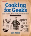 Produktbild: Jeff Potter Cooking for Geeks, 2e (Taschenbuch) (US IMPORT)
