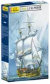 Produktbild: Heller 80895 Modellbausatz Le Superbe