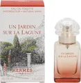 Produktbild: Hermès Un Jardin sur la Lagune Eau de Toilette Spray (nachfüllbar) 30 ml