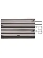Produktbild: Einhell Aluschiene für Tauchsäge 2x1000 mm
