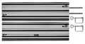 Produktbild: Einhell Handkreissägen-Zubehör Führungsschiene Alu 2x1000mm OVP lädiert