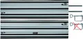 Produktbild: Einhell Aluminium-Führungsschiene 1000 mm 210 mm