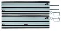 Produktbild: Einhell Führungsschiene für Kreissägen 2x1000 mm