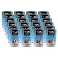 Produktbild: Thai Touch Coconut Milk 24x 400 ml Kokosmilch, cremig-süß, ideal für asiatische, karibische & südamerikanische Küche, für Thai-Curry, Eintöpfe, Fisch & Fleisch, Wok-Gerichte, in Thailand produziert