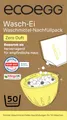 Produktbild: Ecoegg Wasch-ei Nachfüllpackung parfümfrei, 50 Waschladungen