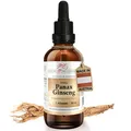 Produktbild: Ginseng Tinktur 50ml | Panax ginseng Tropfen 14 Extrakt | Top Premium Qualitä...