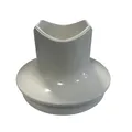 Produktbild: Ersatzteil Oberteil für Zerkleinerer 350ml für Braun MQ 7020WH MultiQuick 7 weiß