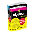 Produktbild: Mary Jane Sterl Algebra I For Dummies Book + Workbook  (Taschenbuch) (US IMPORT)