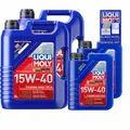 Produktbild: 12L LIQUI MOLY Motoröl TOURING HIGH TECH 15W-40 ACEA A3 B4 E2 API SL CG-4