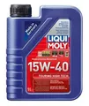 Produktbild: LIQUI MOLY Motoröl Touring High Tech 15 W-40 1L für DAEWOO DAIHATSU FIAT FORD