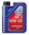 Produktbild: Motoröl Touring High Tech 15W-40 LIQUI MOLY 1095 1 Liter Kanister