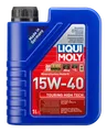 Produktbild: 1x 1L LIQUI MOLY MOTORÖL TOURING HIGH TECH 15W-40 passend für ACEA A3/B4 API SL
