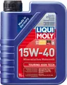Produktbild: Liqui Moly 1095 Touring High Tech 15W-40 1 Liter Motoröl ACEA A3 ACEA B4 API SL