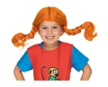Produktbild: Pippi Langstrumpf Kostüm-Perücke Pippi Langstrumpf Mädchen