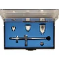 Produktbild: Airbrushpistole Airbrush Pistole ABC186 3 Farbbecher Airbrush-City