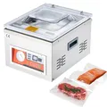Produktbild: VEVOR Vakuumierer DZ-260A Kompakter Profi-Kammervakuumierer 180W Motor 6,5 cbm/h