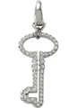 Produktbild: Fossil Anhänger Charms JF00030040 Charm Edelstahl Schlüssel NEU