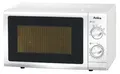 Produktbild: Amica Mikrowelle MW13150W | Unterbau & Standgerät | 17 Liter | 700 Watt | 6 Leistungsstufen | Timer | Weiß