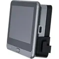 Produktbild: Ezviz - Bildtelefon Mit Guckloch Max 2.2w Silber - 318500151