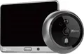 Produktbild: Ezviz DP2 Wire-Free Peephole Doorbell Webcam 3 MP (318500151)