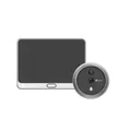 Produktbild: EZVIZ DP2 3MP Kabellose Türspion Smart Home Türklingel silber