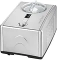 Produktbild: ProfiCook PC-ICM 1091 N Eiscreme-Maker, Joghurtmaker, 1500 ml, Timer, edelstahl/schwarz