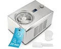 Produktbild: ProfiCook Eismaschine PC-ICM 1091 N, Eismaschine und Joghurtbereiter, Eis in 20 min.