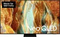 Produktbild: Samsung Neo QLED QN70F 4K Vision AI QLED-TV 163 cm 65 Zoll EEK E (A - G) CI+, DVB-T2, DVB-C, DVB-S2, PVR ready, QLED, Smart TV, UHD, WLAN Schwarz