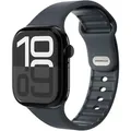 Produktbild: Classic Band 2 Armband für das Apple Watch Series 1 t/m 11 / SE / Ultra (44/45/46/49 mm) - Navy