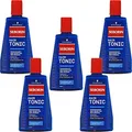 Produktbild: Seborin Schwarzkopf Seborin Hair Tonic Haarwasser für dünnes Haar, beugt Schuppen vor, 5er Pack (5 x 300 ml)
