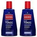 Produktbild: SEBORIN Hair Tonic Haarwasser Aktiv Wirkung gegen Schuppen Haartonikum 2x 300ml