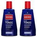 Produktbild: ✅ Schwarzkopf SEBORIN Hair Tonic Aktiv Wirkung Schuppen 2 x 300 ml ✅
