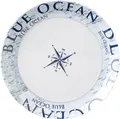Produktbild: Brunner Blue Ocean Essteller, Ø 25 cm
