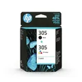 Produktbild: HP 305 Original Multipack BKCMY - 6ZD17AE 100 Seiten