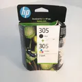 Produktbild: HP 305 6ZD17AE Original Druckerpatrone 1xSchwarz 1xFarbe HP DeskJet 2300 2700 28