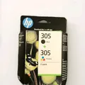 Produktbild: Original HP 305 6ZD17AE Tinte Patronen Multipack Black + Tri-Colour HP305