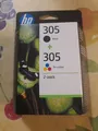 Produktbild: Original HP Tinte 305 Multipack 6ZD17AE /Nagelneu MHD 2027 Sofort Versand!!!!