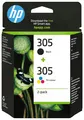 Produktbild: HP Nr.305 originale Druckerpatronen Schwarz, Cyan, Magenta, Gelb 120 Seiten