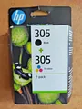 Produktbild: Original HP 6ZD17AE Tinte 305 OVP 07.2027