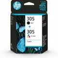 Produktbild: Original HP 305 6ZD17AE Tinte Patronen Envy 6010 6020 6022 6030 6032 6052 HP305