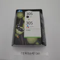 Produktbild: Original Druckerpatronen HP 305 Schwarz/Farbe Set für DeskJet 2320 2710 2720
