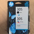Produktbild: HP 305 Tintenpatronen Multipack Schwarz & Color 6ZD17AE