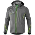 Produktbild: Erima softshell jacket FUNCTION - Grau - S