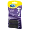 Produktbild: Scholl Velvet Smooth Pedi Wet & Dry Ersatzrollen Diamantpartikel ultrastark