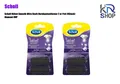 Produktbild: Scholl Velvet Smooth Ultra Coarse Stark Hornhautentferner  (4Stuck) Diamant OVP