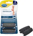 Produktbild: Scholl Expertcare Wet Dry Ersatzrollen Ultra Stark Diamantpartikel 2er Pack